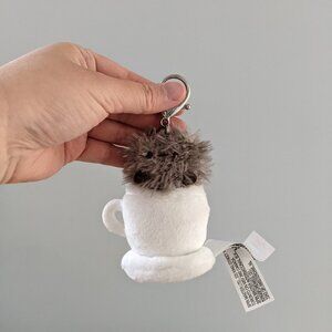 Pusheen Blind Box Series 16 Catfe Pip as Latte (?)